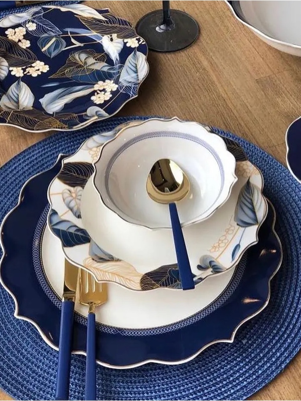 Dinner set
